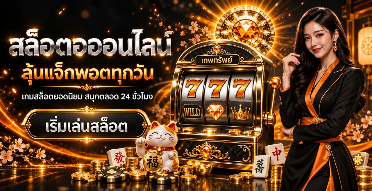 สล็อตออนไลน์ PG บนเทพทรัพย์พร้อมเกมยอดนิยม